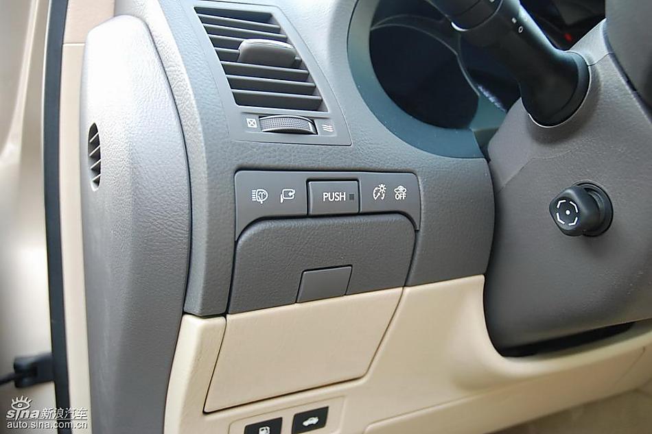 雷克萨斯GS460内饰