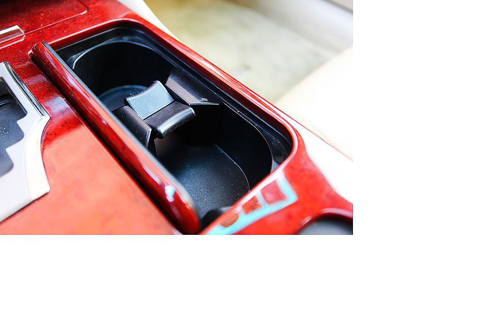 雷克萨斯GS450h内饰图片