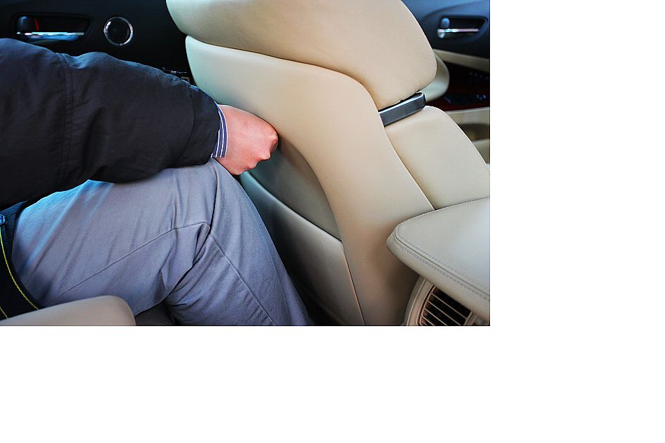 雷克萨斯GS450h内饰图片