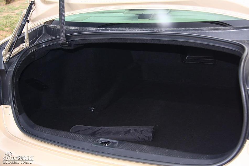 雷克萨斯GS460试驾实拍图内饰