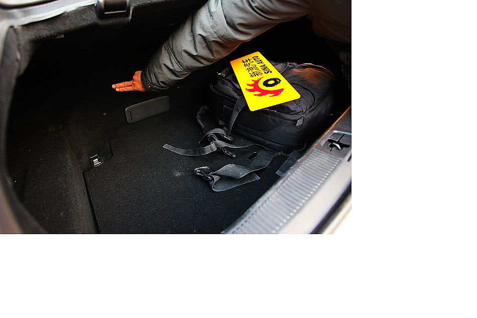 雷克萨斯GS450h内饰图片