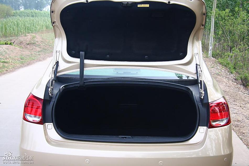 雷克萨斯GS460试驾实拍图内饰