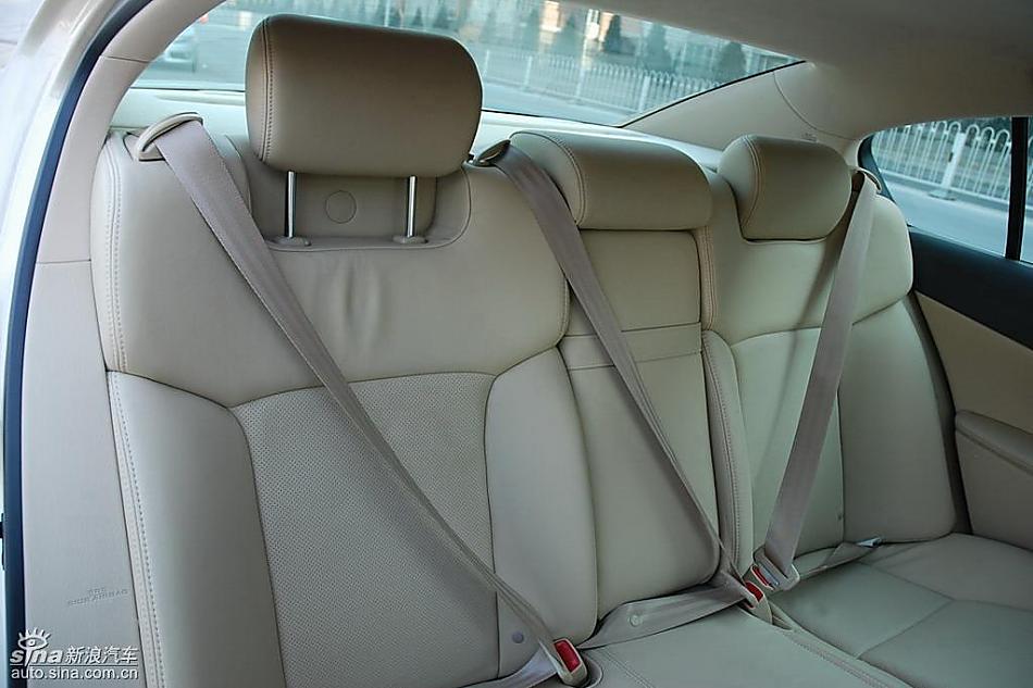 雷克萨斯GS460内饰