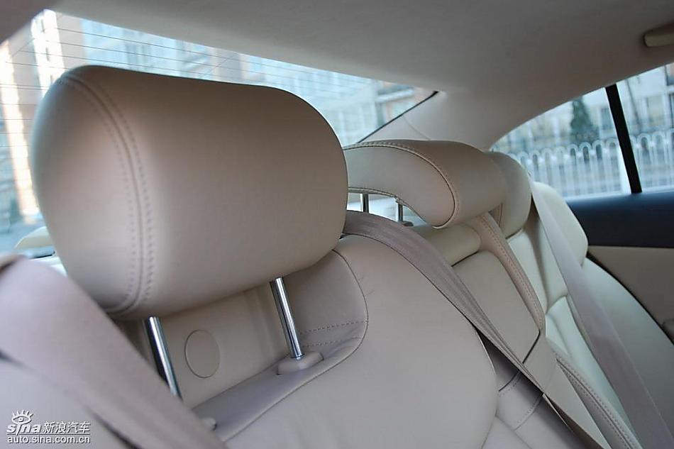 雷克萨斯GS460内饰