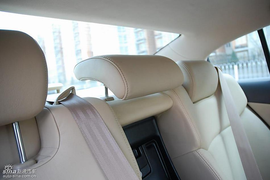雷克萨斯GS460内饰