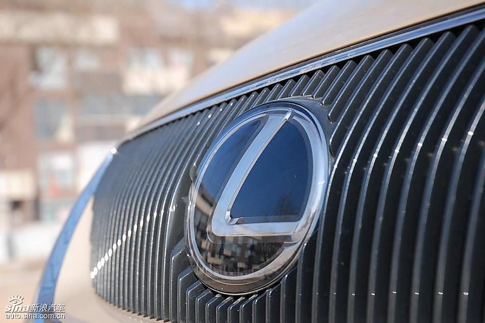 雷克萨斯GS460外观