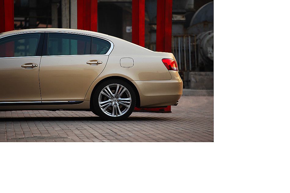 雷克萨斯GS450h外观图片