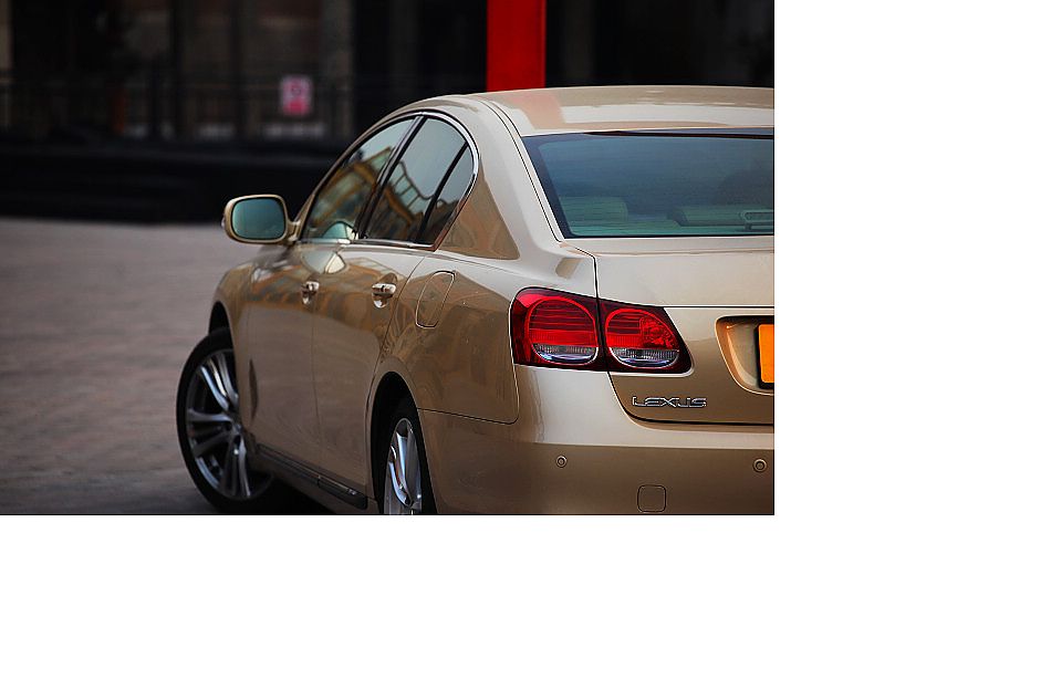 雷克萨斯GS450h外观图片
