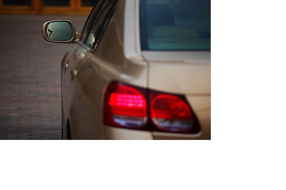 雷克萨斯GS450h外观图片