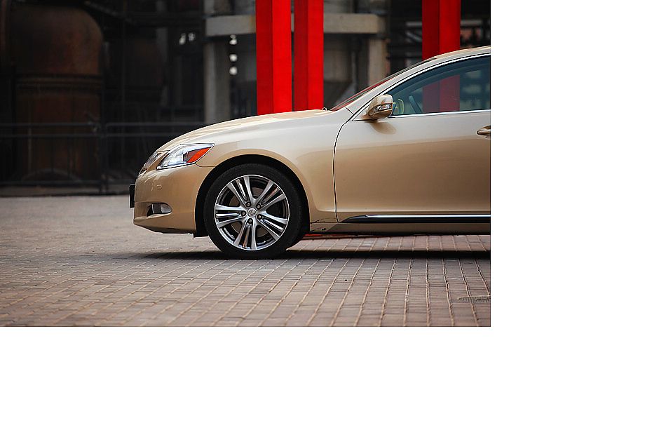 雷克萨斯GS450h外观图片