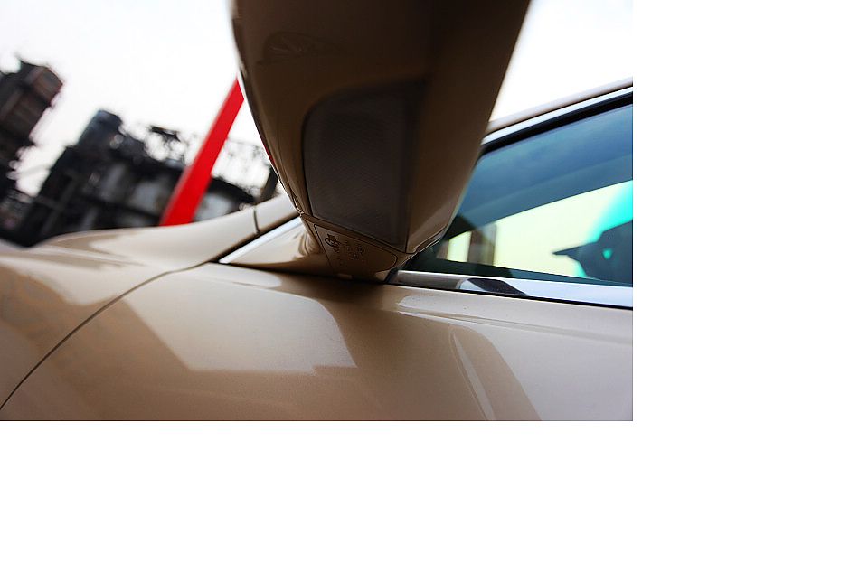 雷克萨斯GS450h外观图片