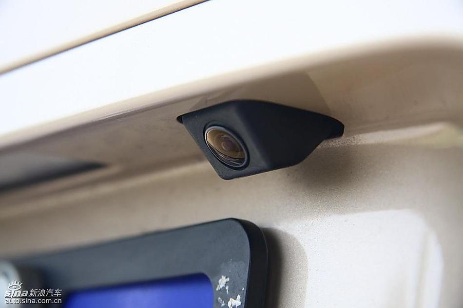 雷克萨斯GS460试驾实拍图细节与其他