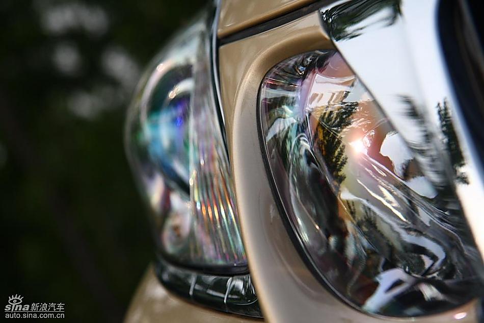 雷克萨斯GS460试驾实拍图