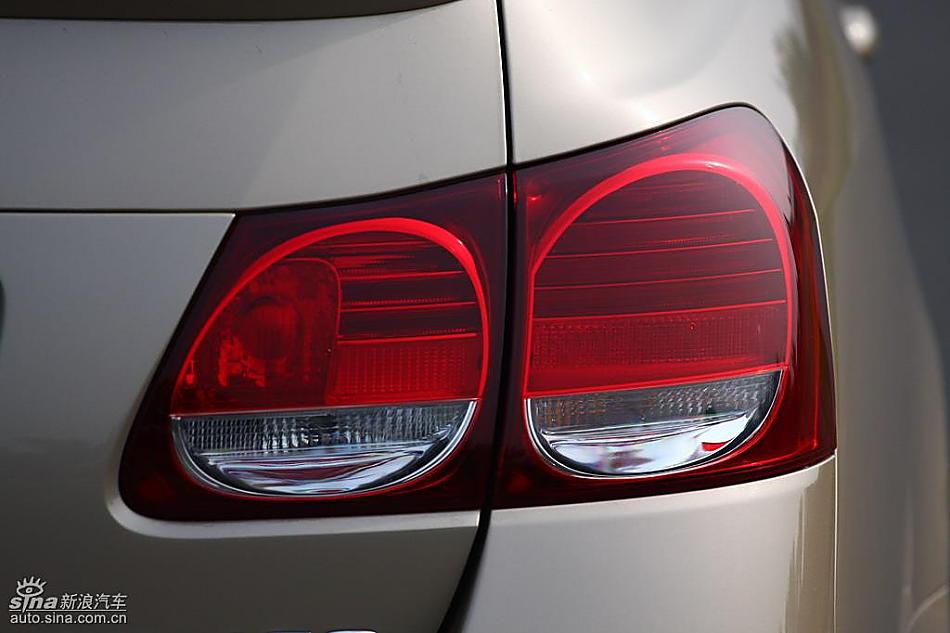 雷克萨斯GS460试驾实拍图