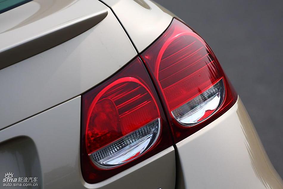 雷克萨斯GS460试驾实拍图