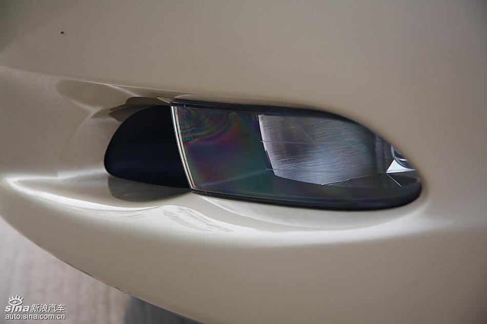 雷克萨斯GS460试驾实拍图