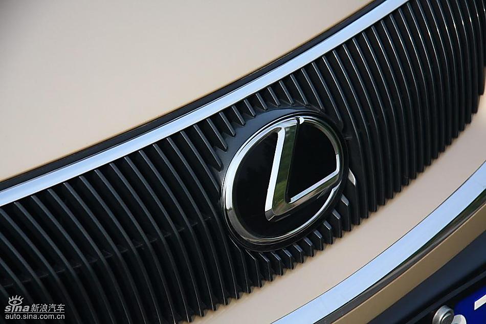 雷克萨斯GS460试驾实拍图