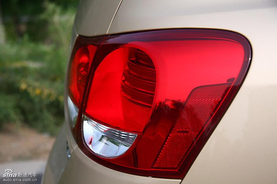 雷克萨斯GS460试驾实拍图