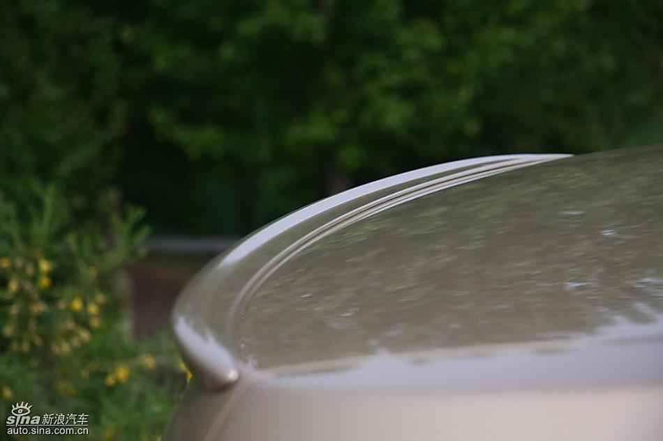 雷克萨斯GS460试驾实拍图