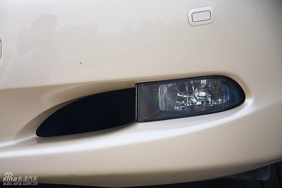 雷克萨斯GS460试驾实拍图