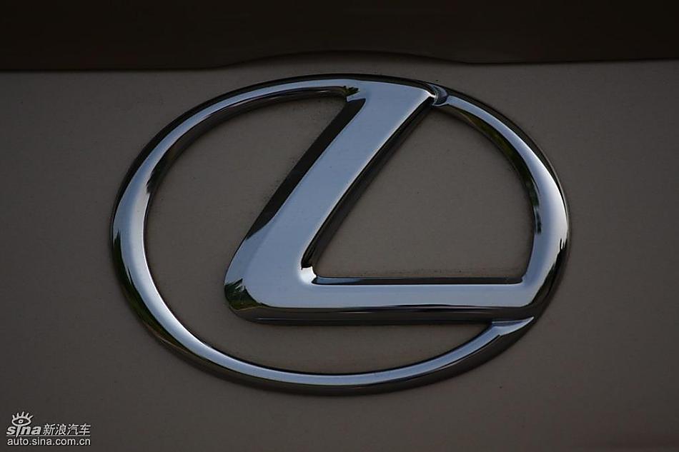 雷克萨斯GS460试驾实拍图