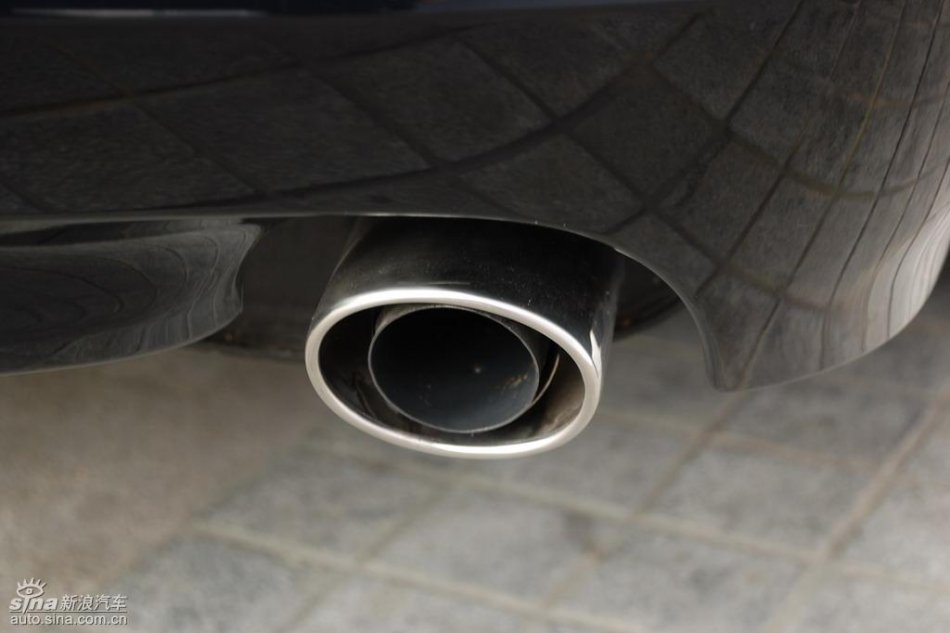 雷克萨斯GS450h外观实拍图