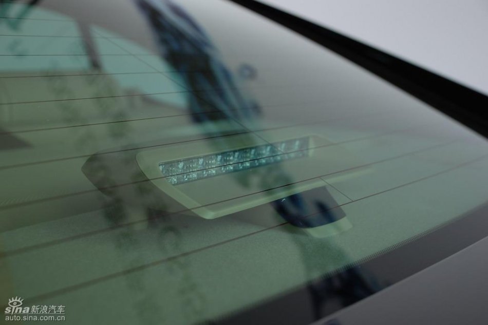 雷克萨斯GS450h外观实拍图