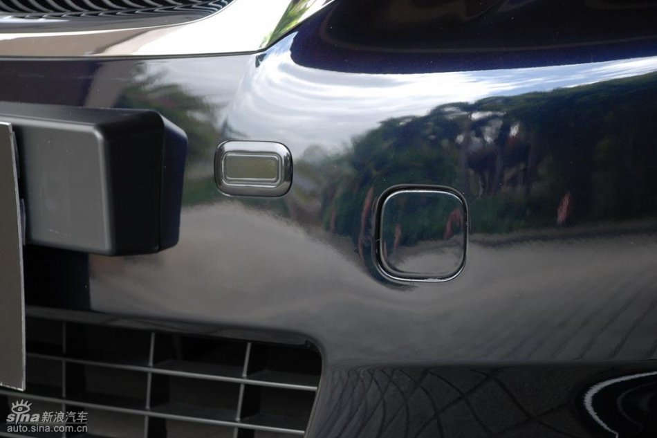 雷克萨斯GS450h外观实拍图