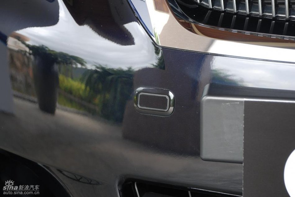 雷克萨斯GS450h外观实拍图