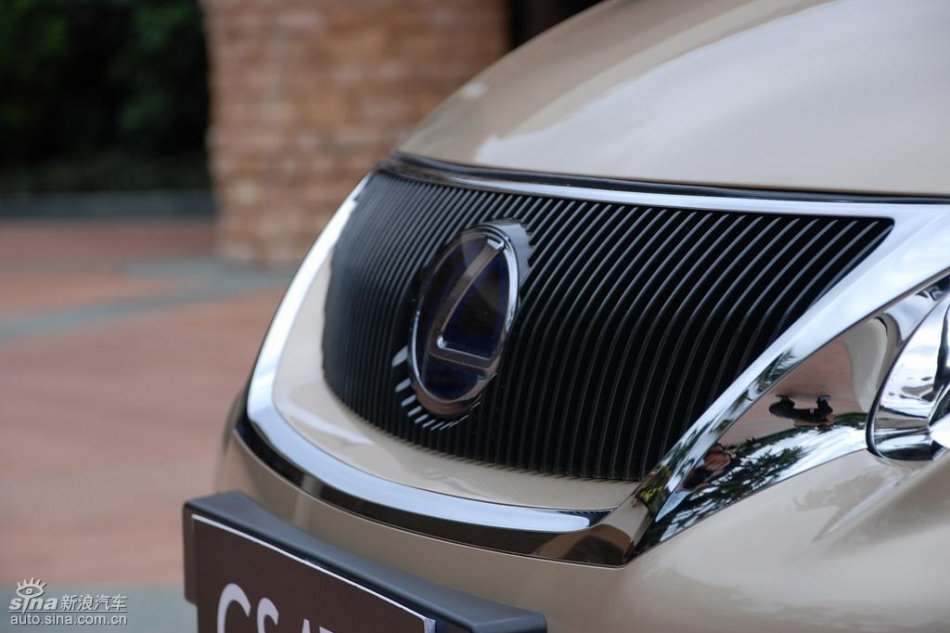 雷克萨斯GS450h外观实拍图