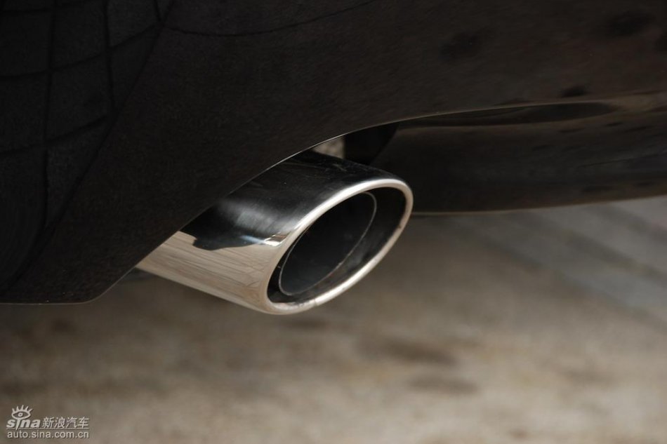 雷克萨斯GS450h外观实拍图