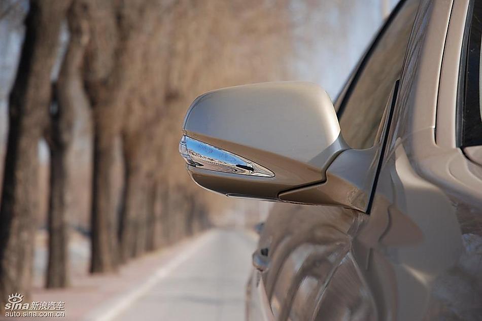 雷克萨斯GS460外观