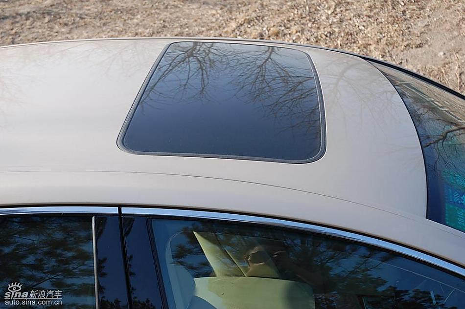 雷克萨斯GS460外观