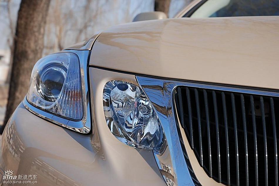 雷克萨斯GS460外观