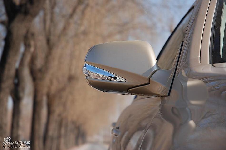 雷克萨斯GS460外观