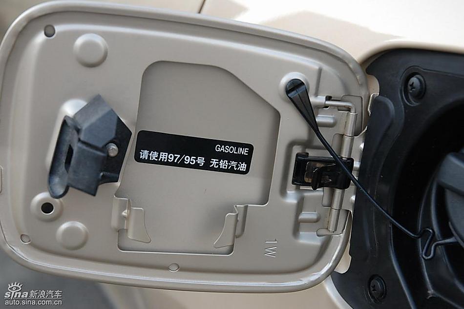 雷克萨斯GS460油箱盖