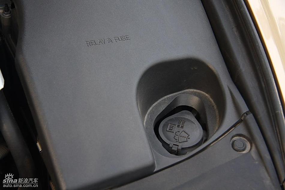 雷克萨斯GS460试驾实拍图细节与其他