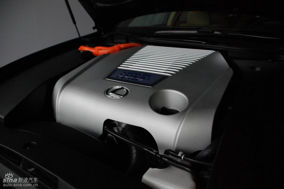 雷克萨斯GS450h发动机