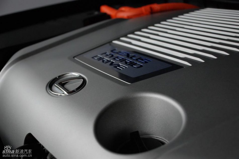 雷克萨斯GS450h发动机