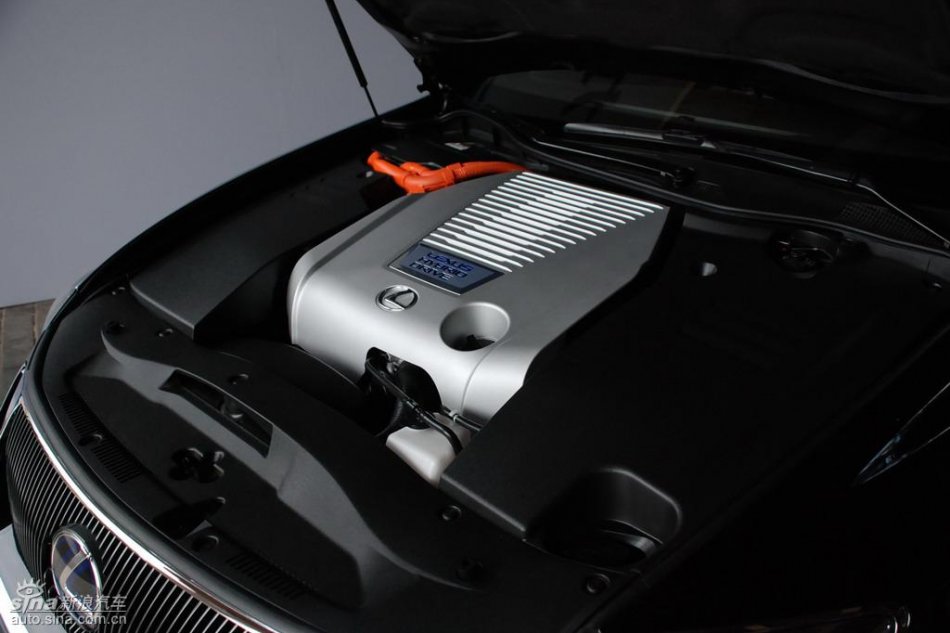 雷克萨斯GS450h发动机