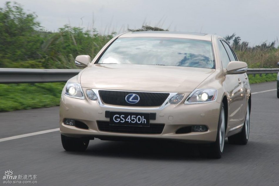 ׿˹GS450h̬ʵ