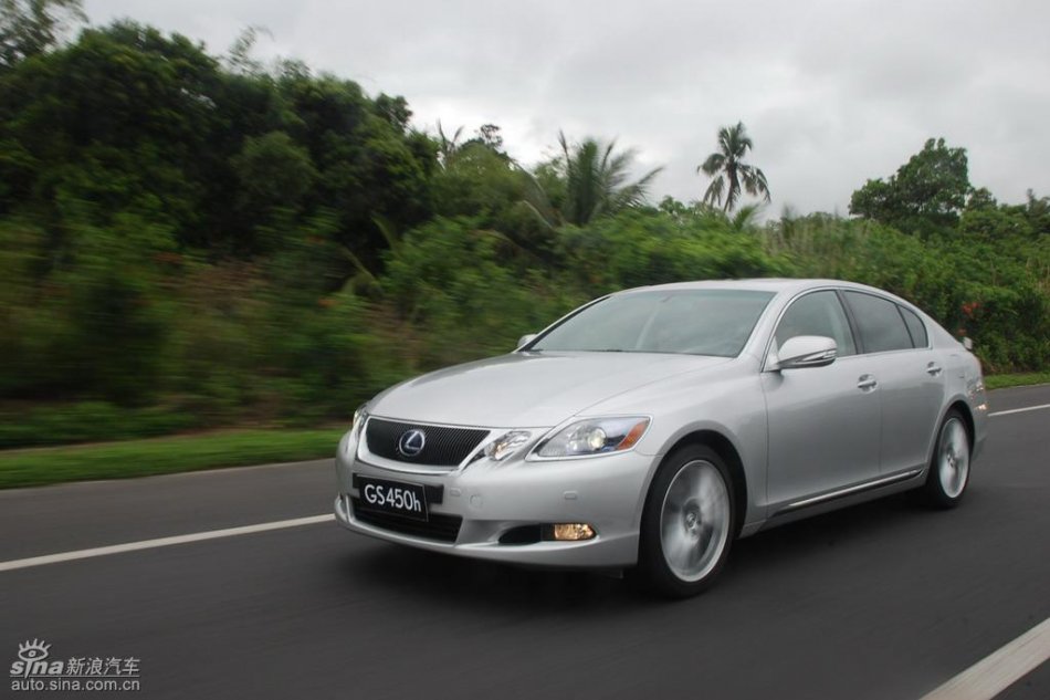 ׿˹GS450h̬ʵ