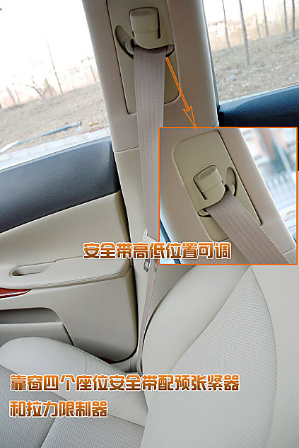 雷克萨斯GS460图解