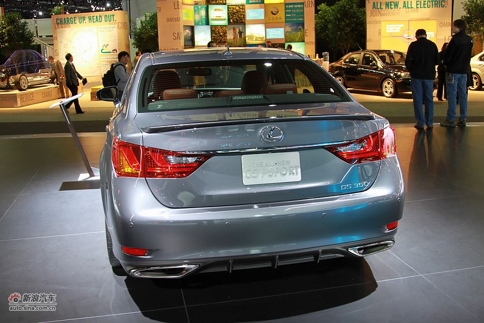 雷克萨斯GS