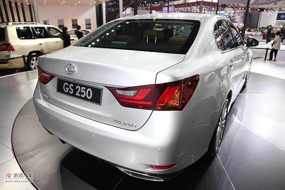 雷克萨斯GS250