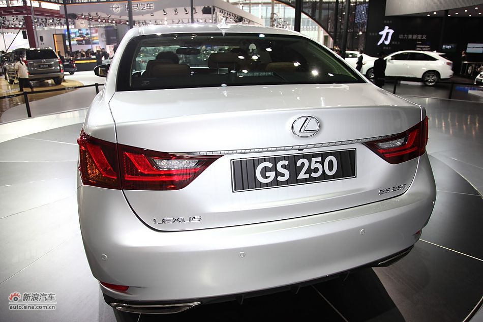 雷克萨斯GS250