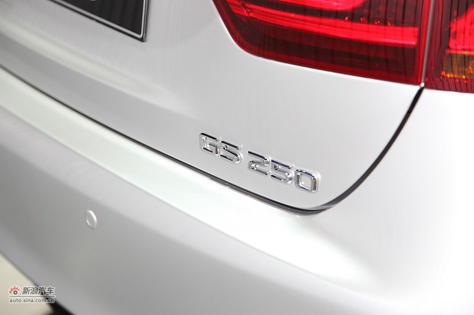 雷克萨斯GS250
