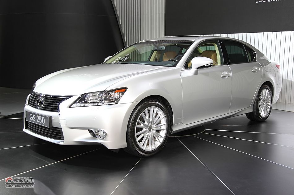 雷克萨斯GS250