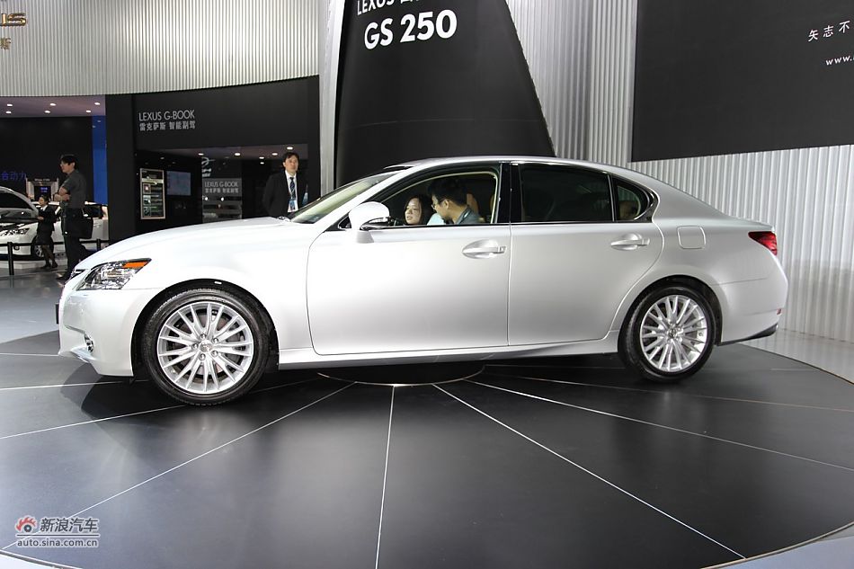 雷克萨斯GS250