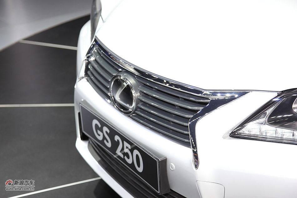 雷克萨斯GS250